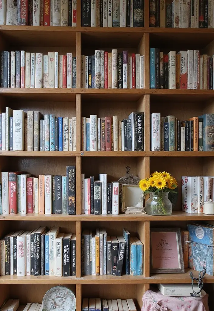 29 Scandinavian Library Design Ideas That Inspire Reading 21 29 Scandinavian Library Design Ideas That Inspire Reading - 21. Book Display Strategies