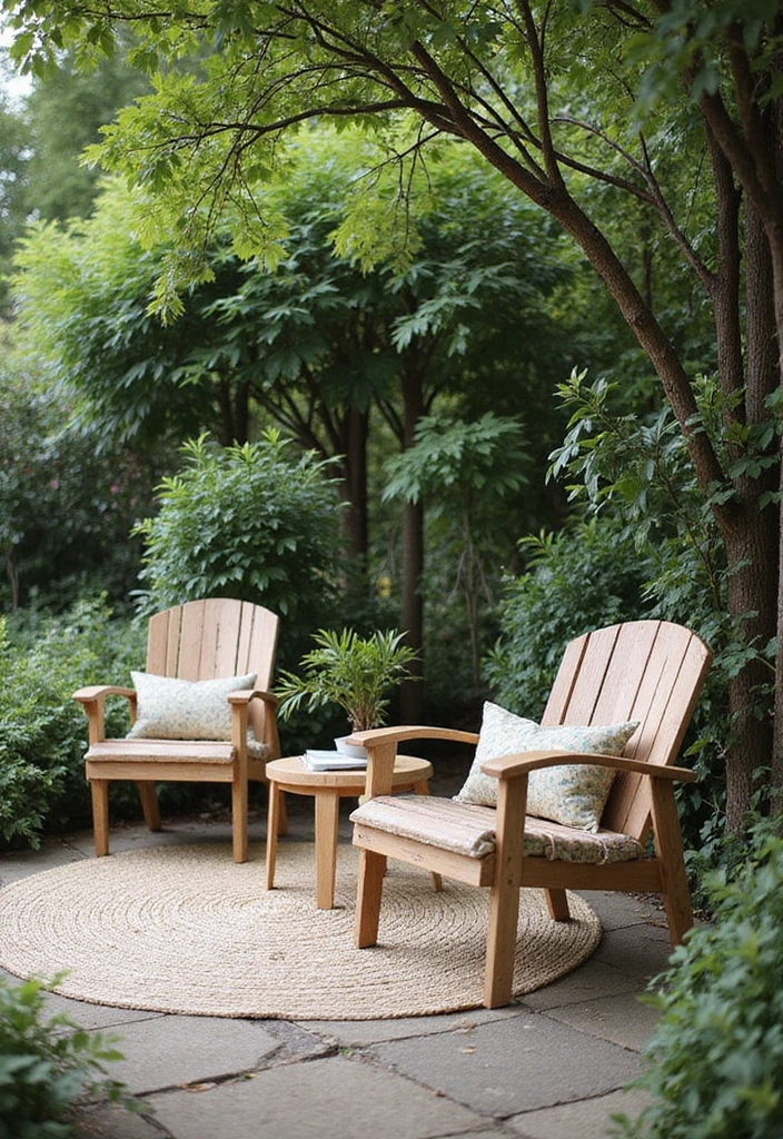 29 Scandinavian Library Design Ideas That Inspire Reading 29 29 Scandinavian Library Design Ideas That Inspire Reading - 29. Outdoor Reading Areas