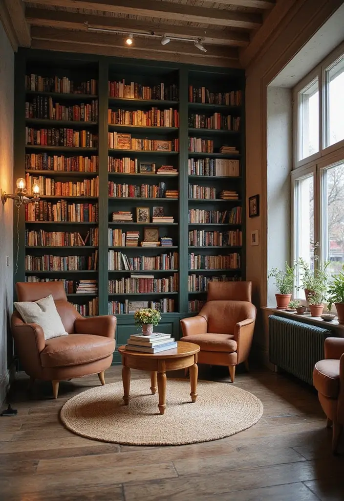 29 Scandinavian Library Design Ideas That Inspire Reading 30 29 Scandinavian Library Design Ideas That Inspire Reading - Conclusion