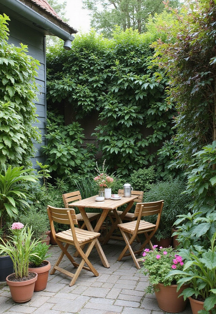 29 Scandinavian Patio Ideas for Outdoor Serenity 3 29 Scandinavian Patio Ideas for Outdoor Serenity - 3. Greenery and Plant Arrangements