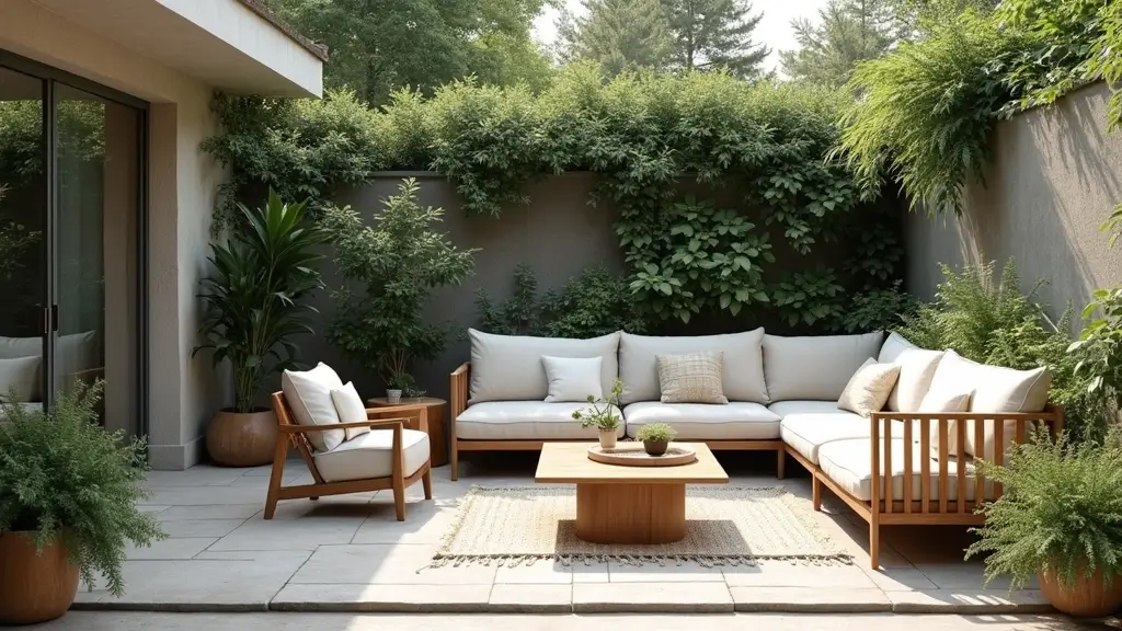 29 Scandinavian Patio Ideas for Outdoor Serenity