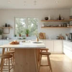 30+ Kitchen Island Scandinavian Designs You’ll Love