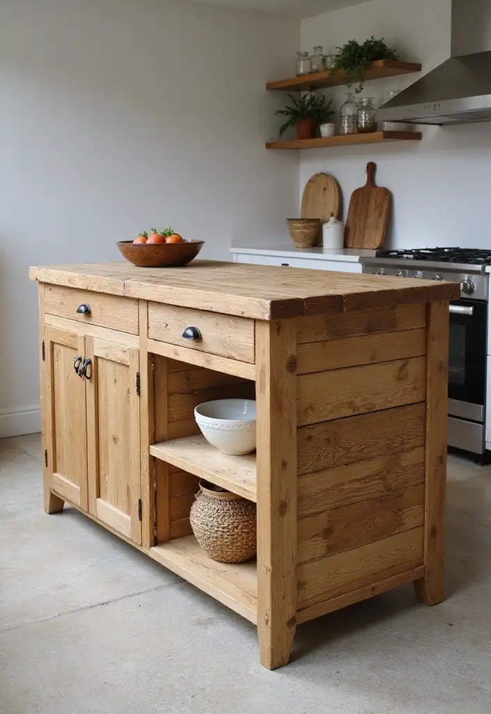 30+ Kitchen Island Scandinavian Designs You’ll Love 25 30+ Kitchen Island Scandinavian Designs You’ll Love - 30. Eco-Friendly Materials