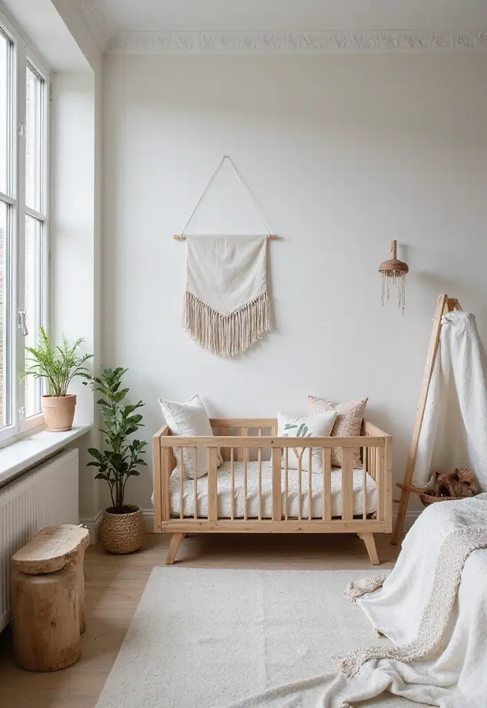 30+ Scandinavian Children’s Room Designs Full of Warmth 11 30+ Scandinavian Children’s Room Designs Full of Warmth - 11. Sustainable Materials