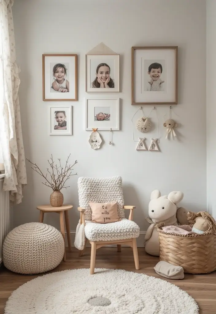 30+ Scandinavian Children’s Room Designs Full of Warmth 12 30+ Scandinavian Children’s Room Designs Full of Warmth - 12. Personal Touches