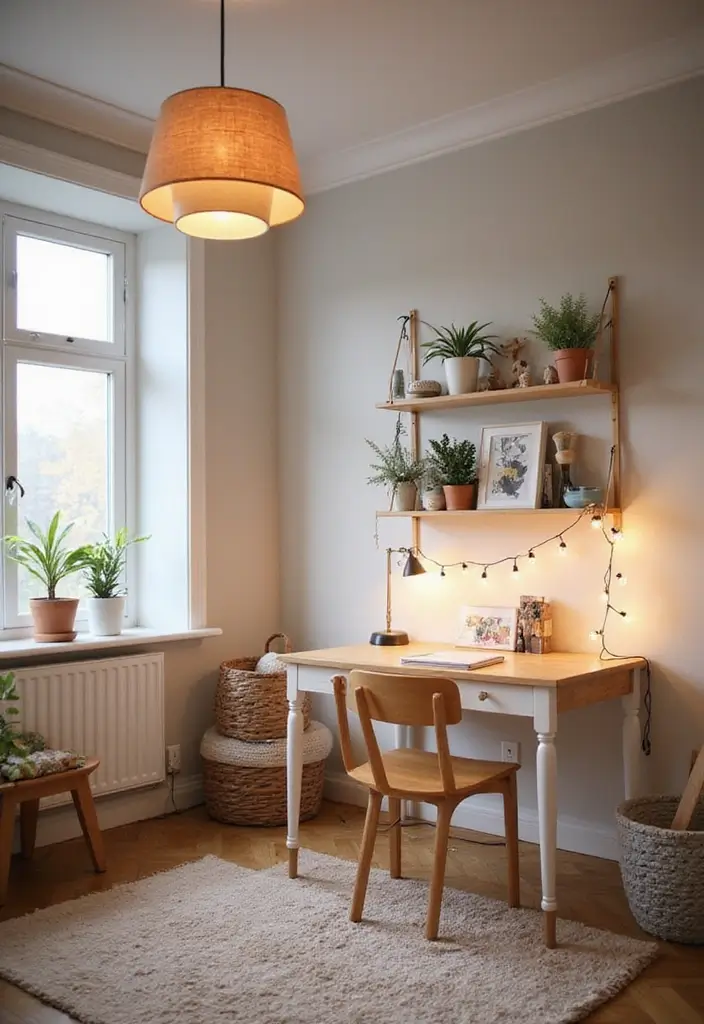 30+ Scandinavian Children’s Room Designs Full of Warmth 14 30+ Scandinavian Children’s Room Designs Full of Warmth - 14. Bright and Cheerful Lighting