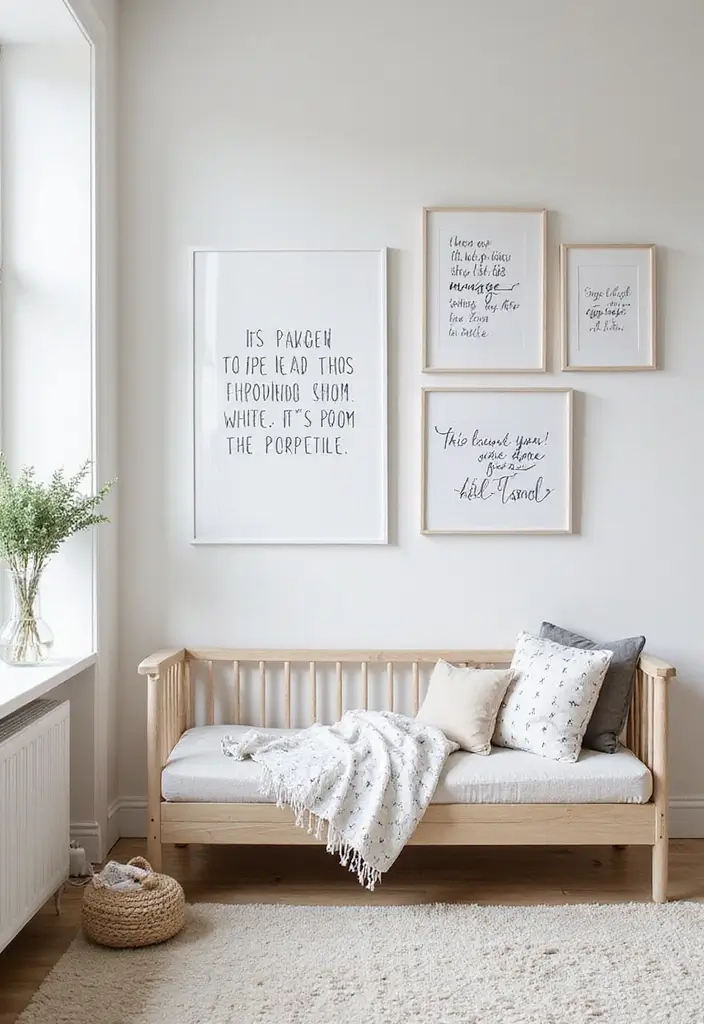 30+ Scandinavian Children’s Room Designs Full of Warmth 21 30+ Scandinavian Children’s Room Designs Full of Warmth - 21. Inspirational Quotes