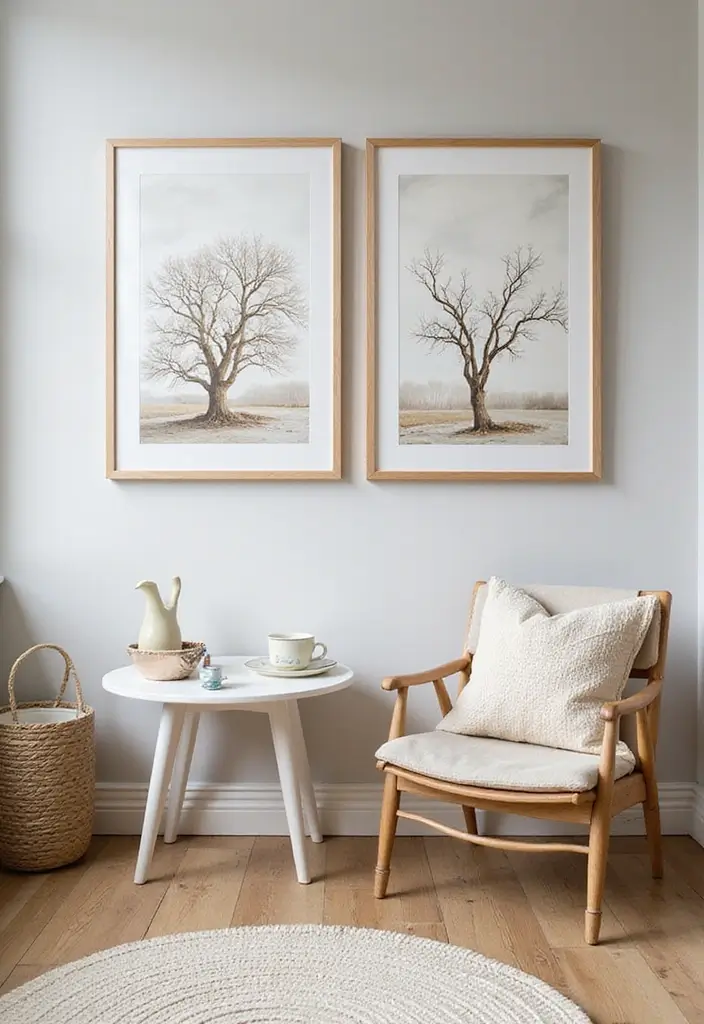 30+ Scandinavian Children’s Room Designs Full of Warmth 24 30+ Scandinavian Children’s Room Designs Full of Warmth - 24. Seasonal Decor Changes