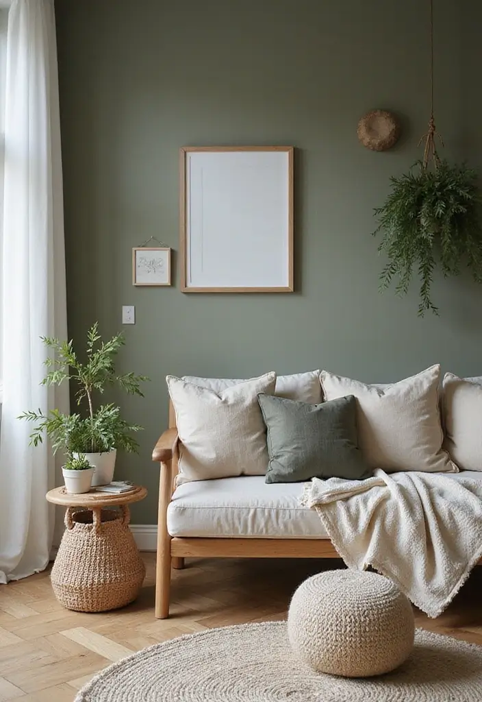 30+ Scandinavian Cottage Designs That Bring Nordic Charm 3 30+ Scandinavian Cottage Designs That Bring Nordic Charm - 3. Earthy Color Palettes