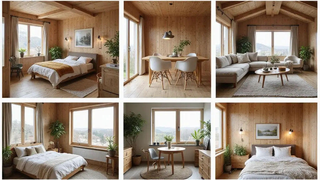 30+ Scandinavian Cottage Designs That Bring Nordic Charm