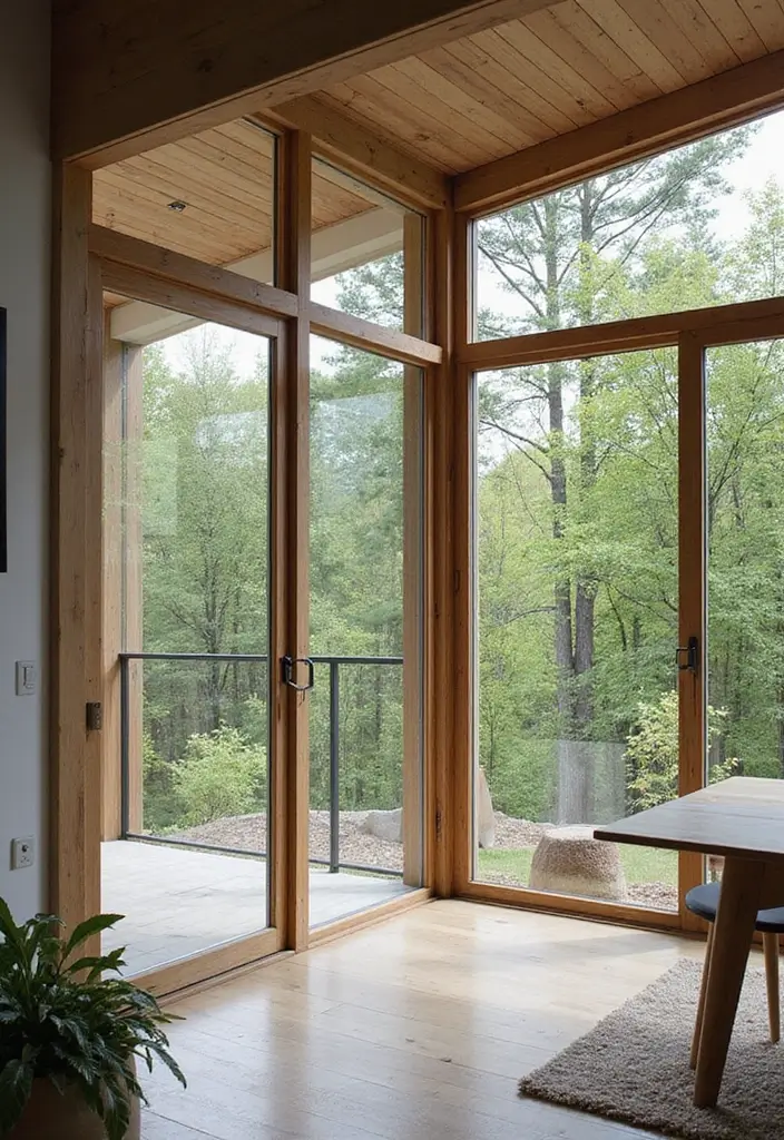 30+ Scandinavian Exterior Ideas for a Sleek Nordic Home 21 30+ Scandinavian Exterior Ideas for a Sleek Nordic Home - 21. Maximize Natural Light