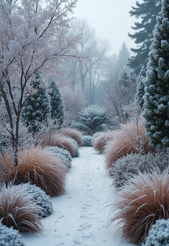 30+ Scandinavian Exterior Ideas for a Sleek Nordic Home 25 30+ Scandinavian Exterior Ideas for a Sleek Nordic Home - 25. Frost-Resistant Plants