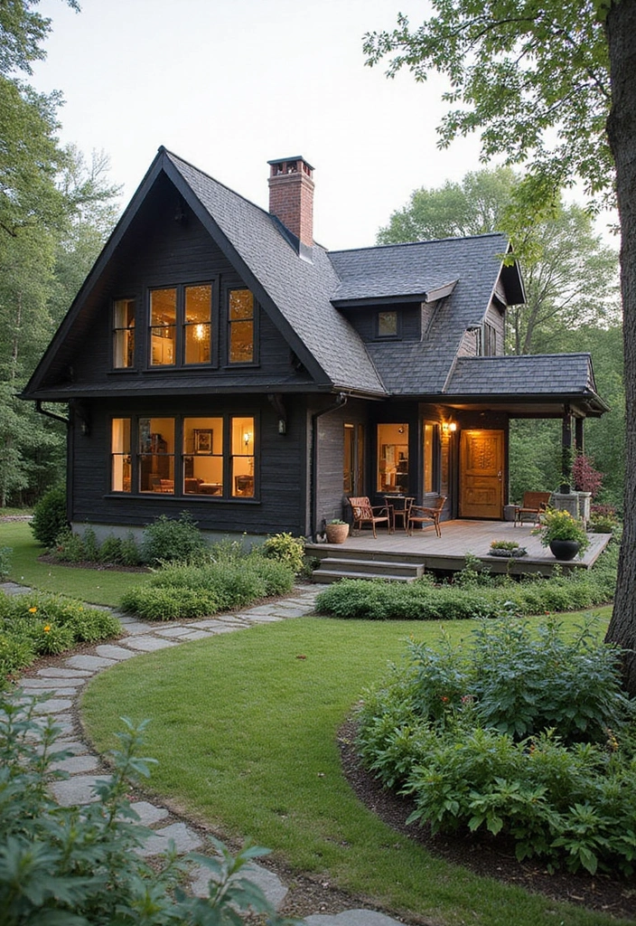 30+ Scandinavian Exterior Ideas for a Sleek Nordic Home 31 30+ Scandinavian Exterior Ideas for a Sleek Nordic Home - Conclusion