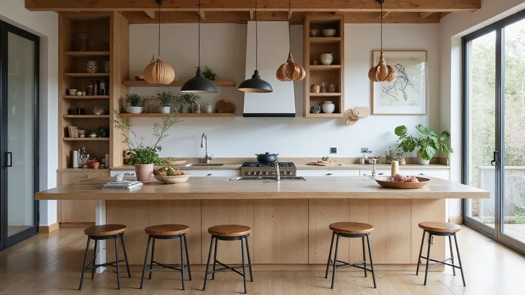 30+ Scandinavian Kitchen Lighting Ideas That Wow Guests