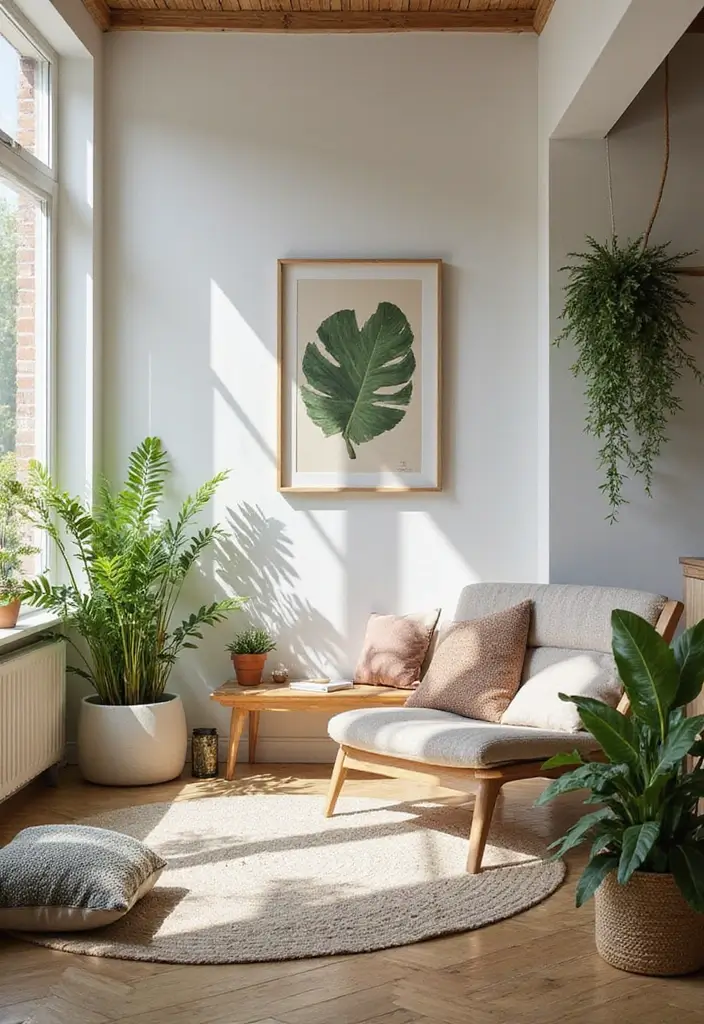 30+ Scandinavian Studio Apartment Designs for Urban Living 15 30+ Scandinavian Studio Apartment Designs for Urban Living - 15. Outdoor Inspiration