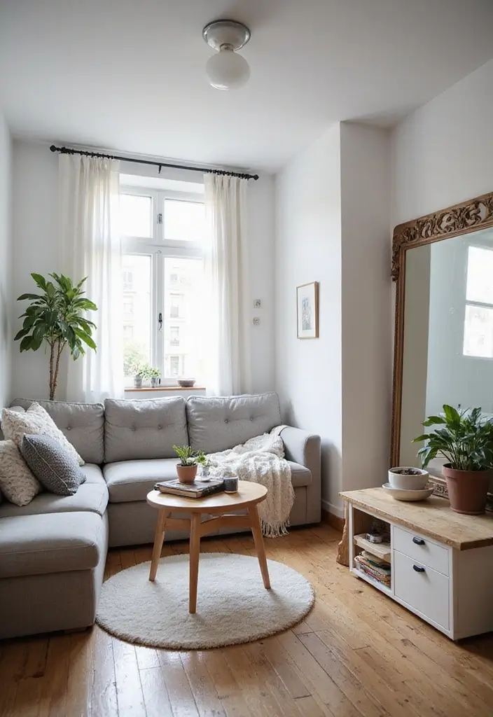 30+ Scandinavian Studio Apartment Designs for Urban Living 31 30+ Scandinavian Studio Apartment Designs for Urban Living - Conclusion