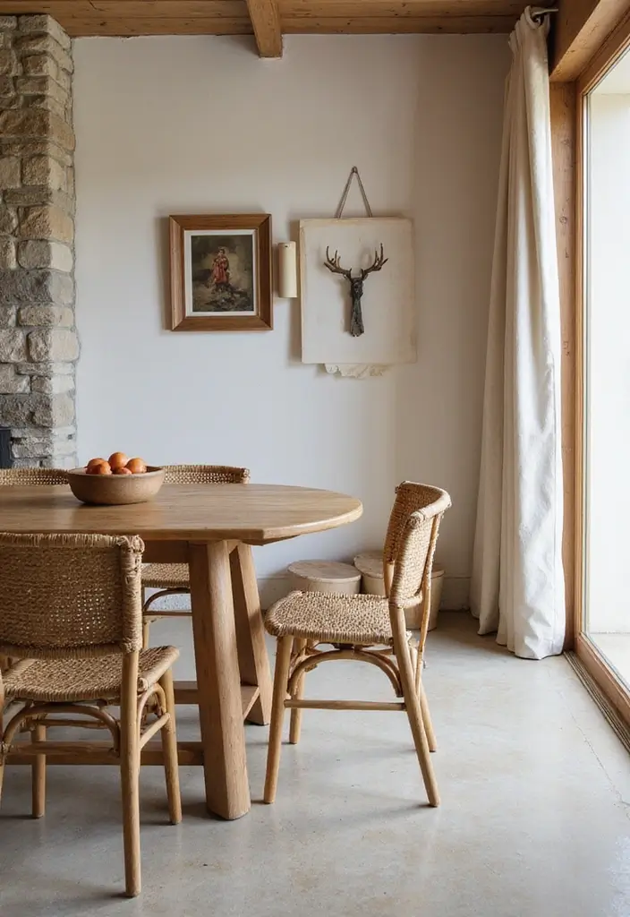 30+ Scandinavian Summer Cottage Ideas for Dreamy Retreats 1 30+ Scandinavian Summer Cottage Ideas for Dreamy Retreats - 1. Embrace Natural Materials