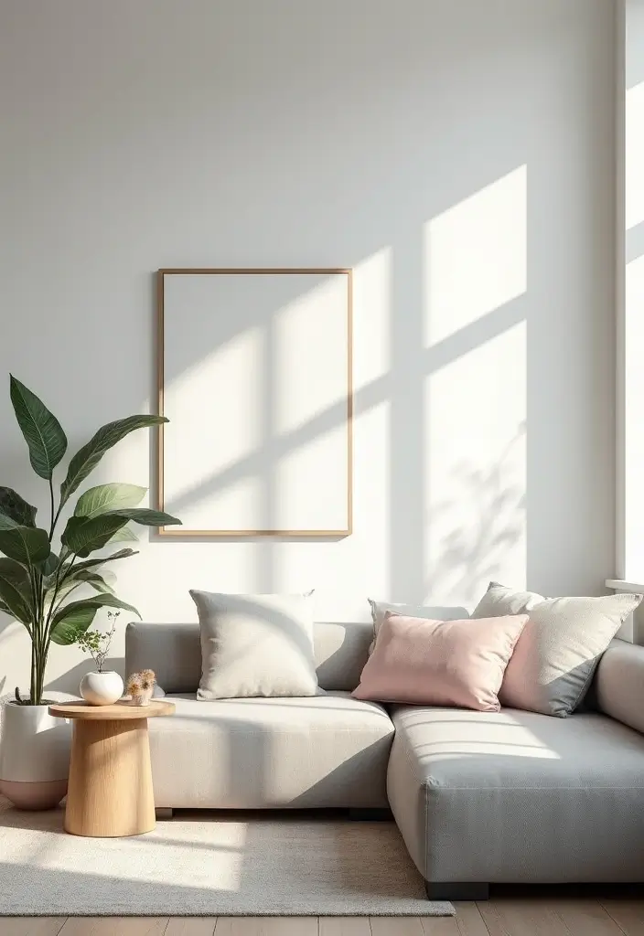 30+ Scandinavian Summer Cottage Ideas for Dreamy Retreats 2 30+ Scandinavian Summer Cottage Ideas for Dreamy Retreats - 2. Bright and Airy Color Palette