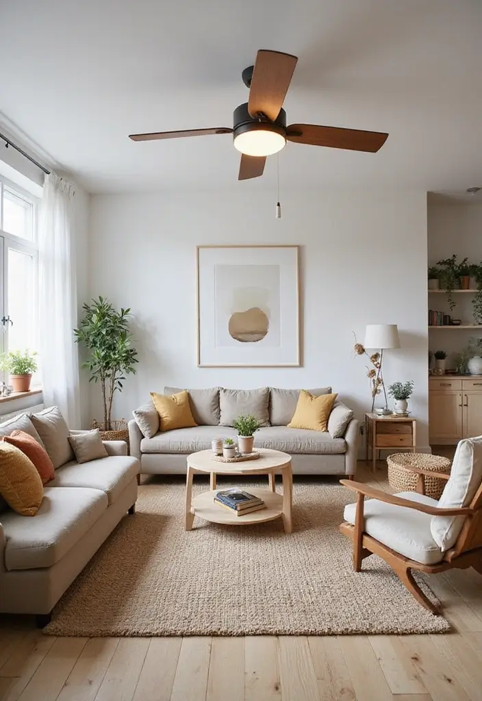 30+ Scandinavian Summer Cottage Ideas for Dreamy Retreats 27 30+ Scandinavian Summer Cottage Ideas for Dreamy Retreats - 27. Create a Family-Friendly Environment