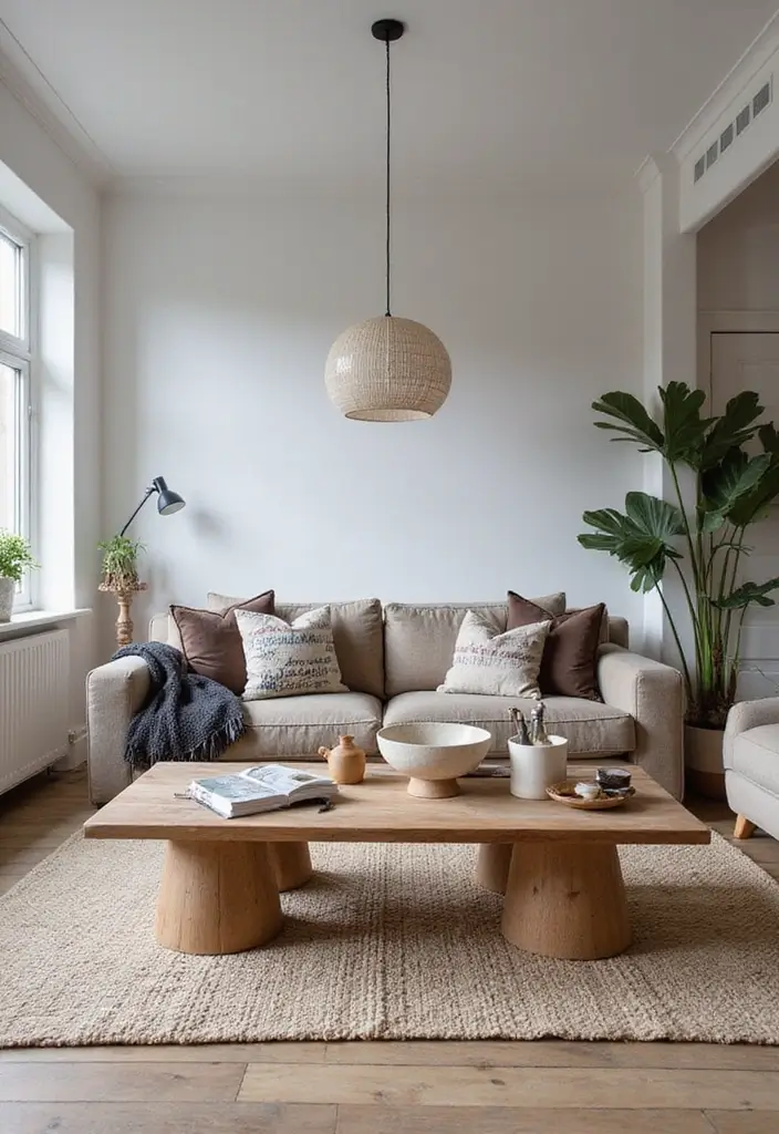 30+ Scandinavian Summer Cottage Ideas for Dreamy Retreats 29 30+ Scandinavian Summer Cottage Ideas for Dreamy Retreats - 29. Highlight Artisan Craftsmanship