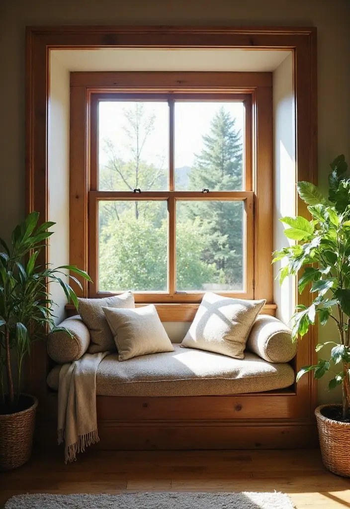 30+ Scandinavian Summer Cottage Ideas for Dreamy Retreats 4 30+ Scandinavian Summer Cottage Ideas for Dreamy Retreats - 4. Cozy Nooks for Relaxation