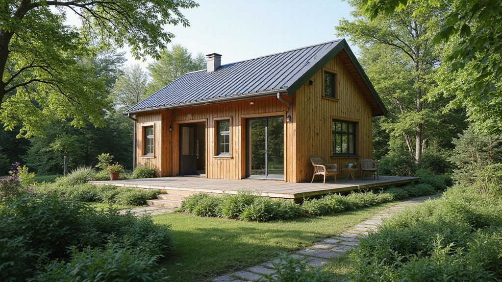 30+ Scandinavian Summer Cottage Ideas for Dreamy Retreats