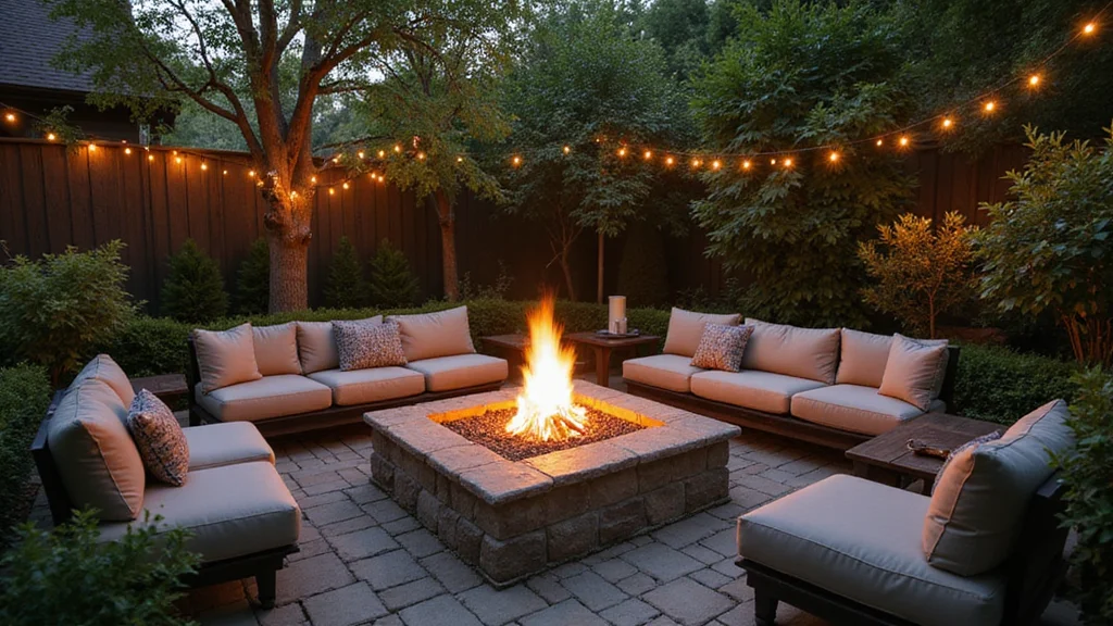 10 Backyard Burn Pit Ideas for Safe Cozy Gatherings
