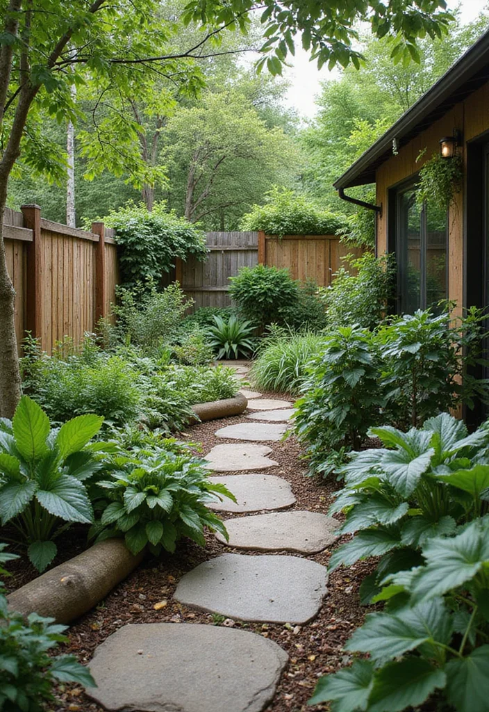 10 Chicago Backyard Ideas for Stylish Urban Outdoor Space - 10. Sustainable Practices for Eco-Friendly Spaces