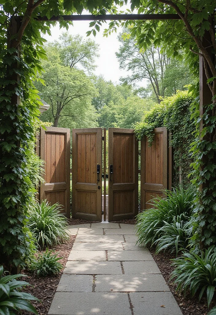 10 Chicago Backyard Ideas for Stylish Urban Outdoor Space - 9. Privacy Screens for Cozy Retreats