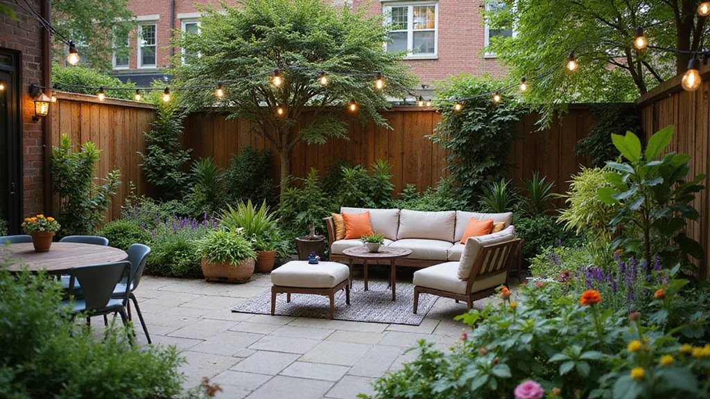 10 Chicago Backyard Ideas for Stylish Urban Outdoor Space