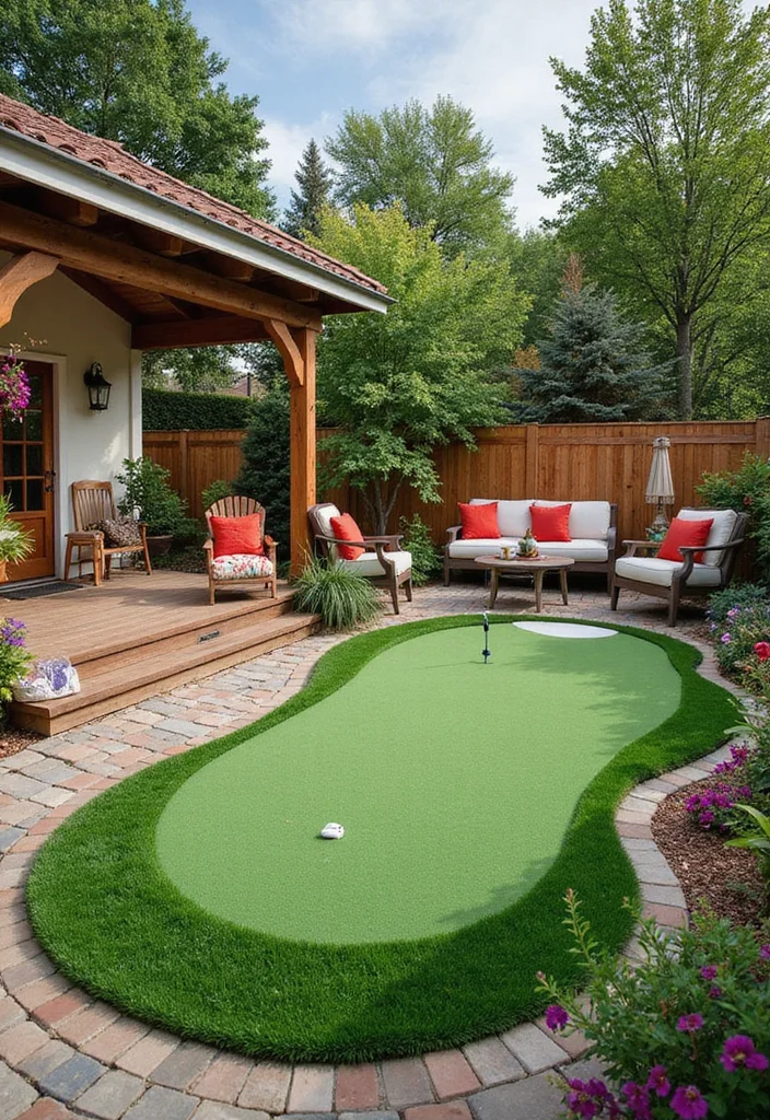 10 Golf Backyard Ideas for Fun Putting Practice at Home - Conclusion