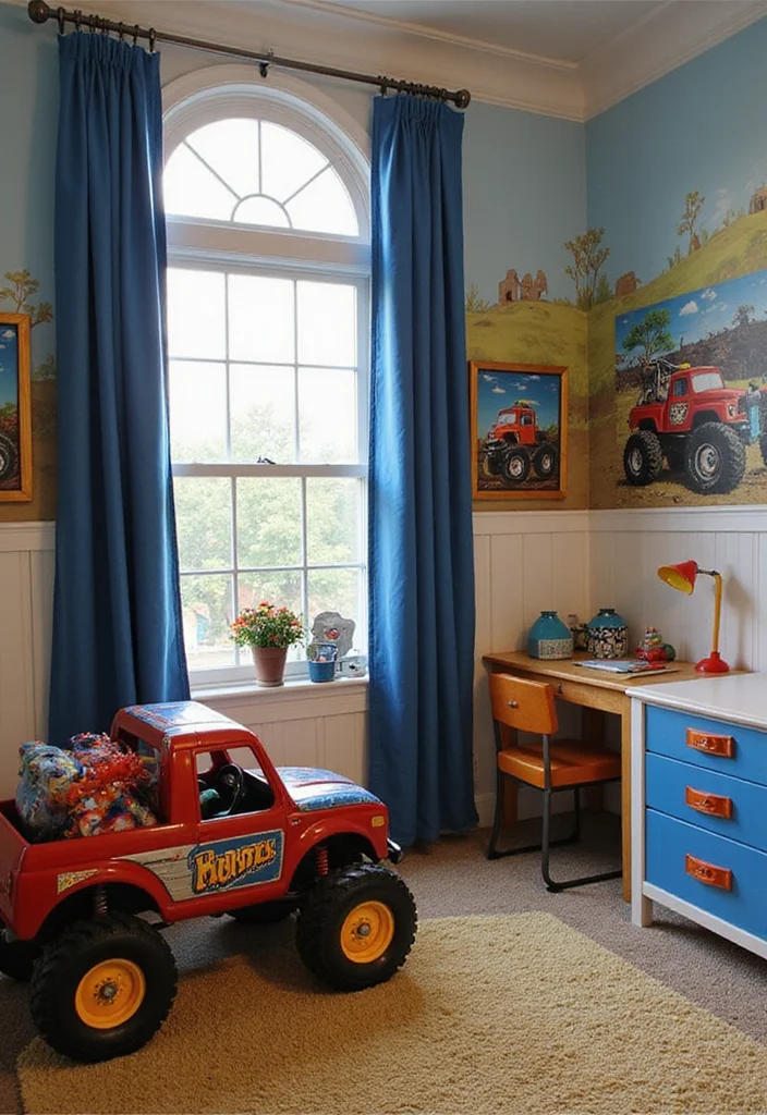 10 Monster Truck Bedroom Ideas with Fun Bold Themes - Conclusion: Create the Ultimate Monster Truck Haven