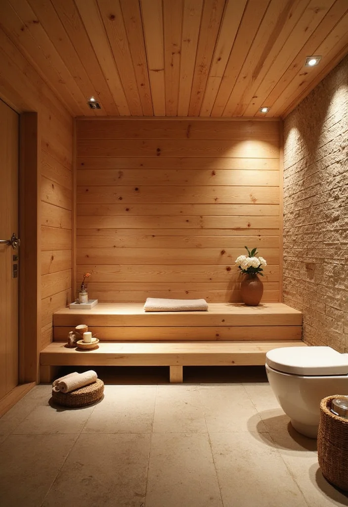 10 Sauna Bathroom Ideas for Spa Level Relaxation - Conclusion