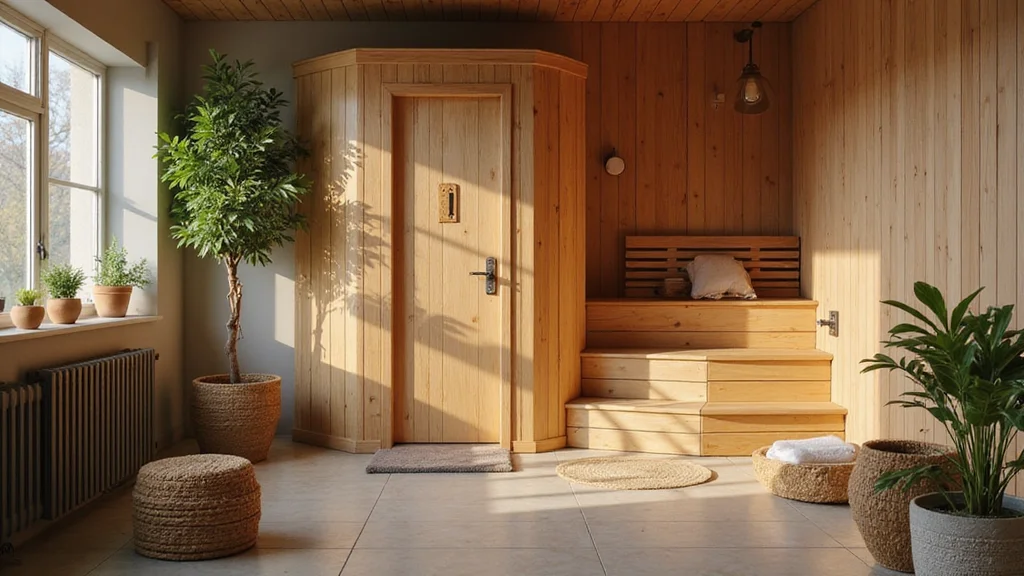 10 Sauna Bathroom Ideas for Spa Level Relaxation