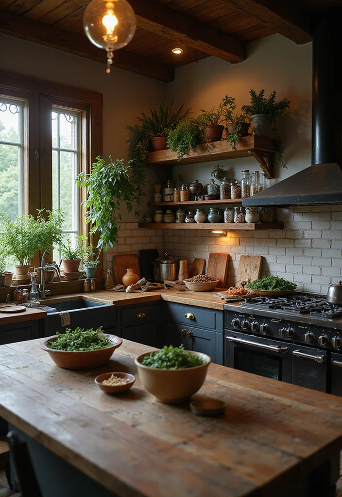 10 Witchy Kitchen Ideas for Mystical Cozy Aesthetics - Conclusion