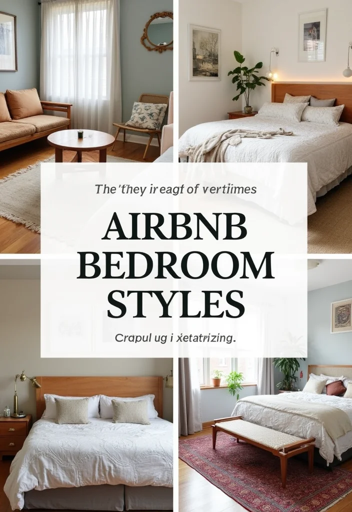12 Airbnb Bedroom Ideas for Welcoming Easy Style - Conclusion