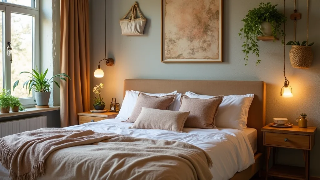 12 Airbnb Bedroom Ideas for Welcoming Easy Style
