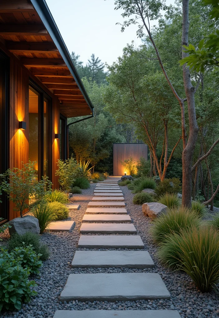 12 Beach House Backyard Ideas for Breezy Coastal Living - 12. Eco-Friendly Solutions