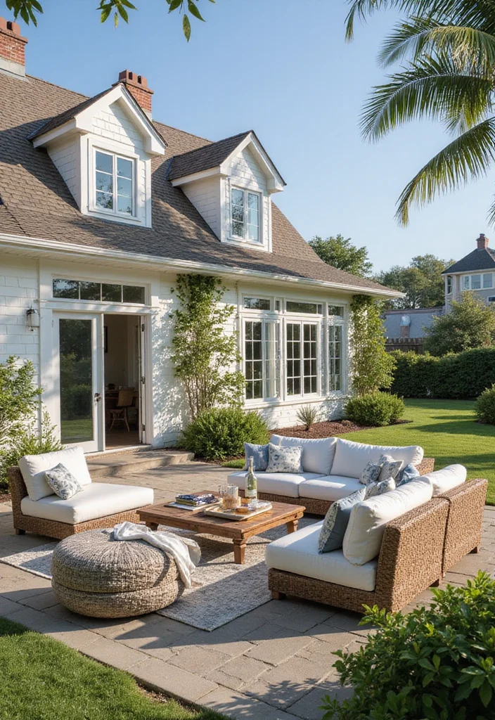 12 Beach House Backyard Ideas for Breezy Coastal Living - Conclusion: Embrace Coastal Living