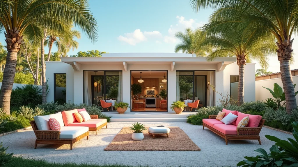 12 Beach House Backyard Ideas for Breezy Coastal Living