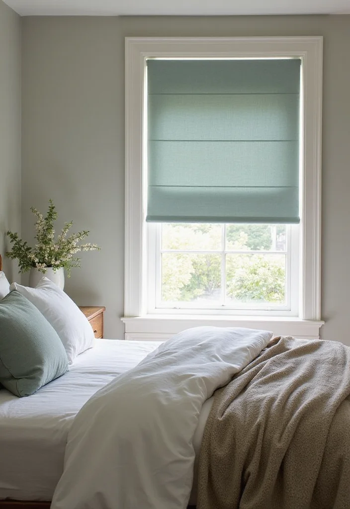 12 Bedroom Blinds Ideas for Style, Light, and Privacy 100 12 Bedroom Blinds Ideas for Style, Light, and Privacy - 10. Blackout Blinds for Total Privacy