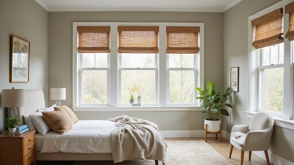 12 Bedroom Blinds Ideas for Style, Light, and Privacy