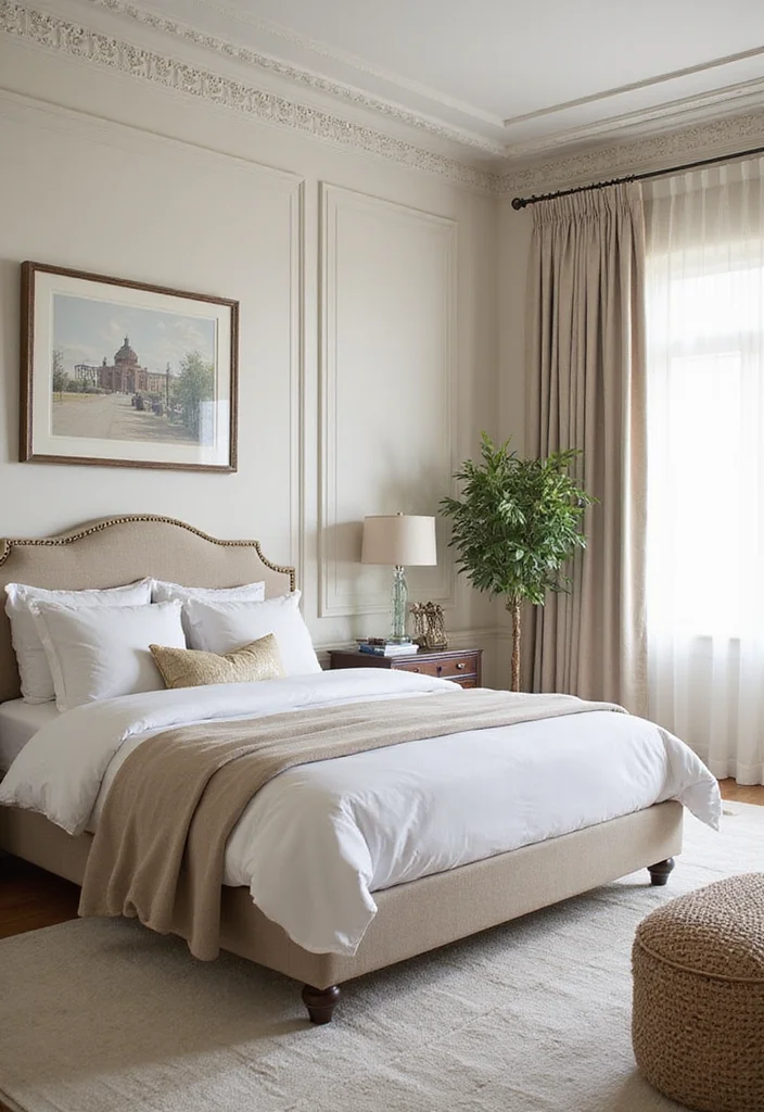 12 Bedroom Molding Ideas for Elegant Architectural Detail - Conclusion