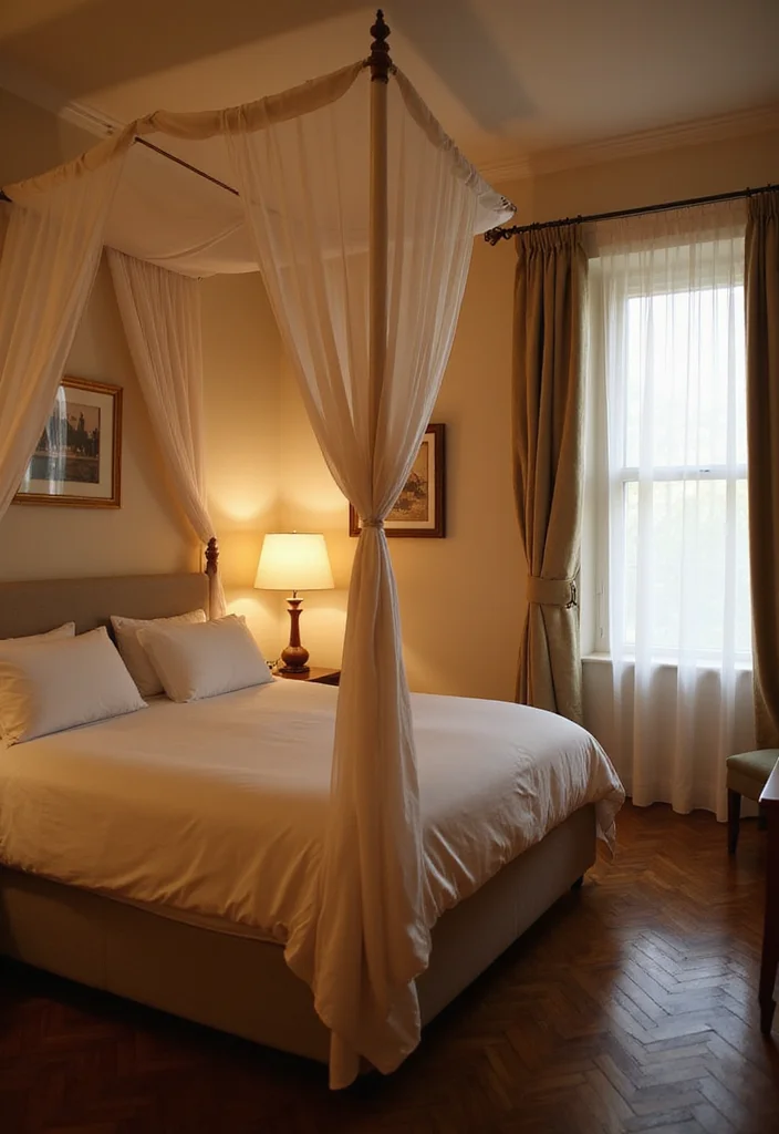 12 Canopy Bedroom Ideas for Soft Romantic Comfort - Conclusion