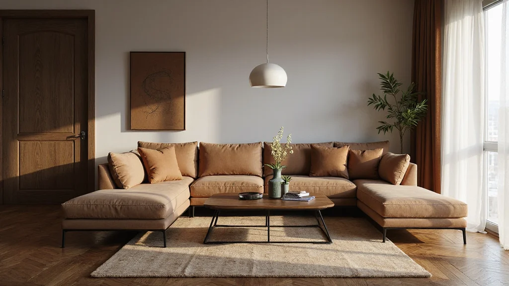 12 Dark Floor Living Room Ideas for Rich Modern Warmth