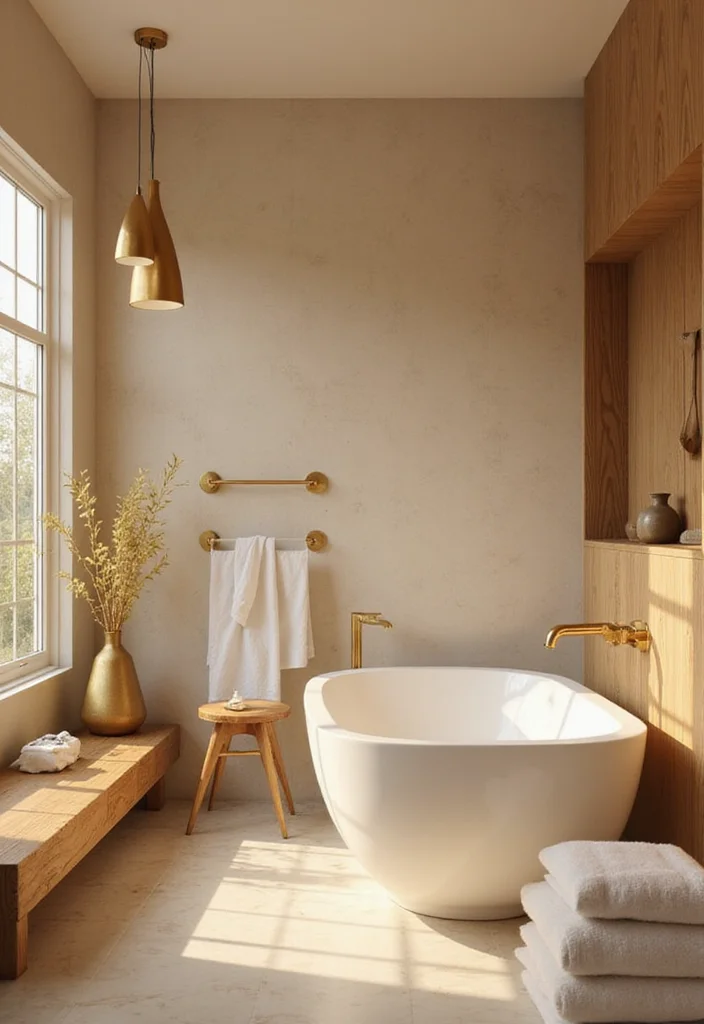 12 Gold Bathroom Ideas for Warm Luxe Accents - Conclusion