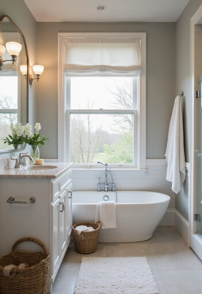 12 Joanna Gaines Bathroom Ideas for Cozy Simple Charm - Conclusion