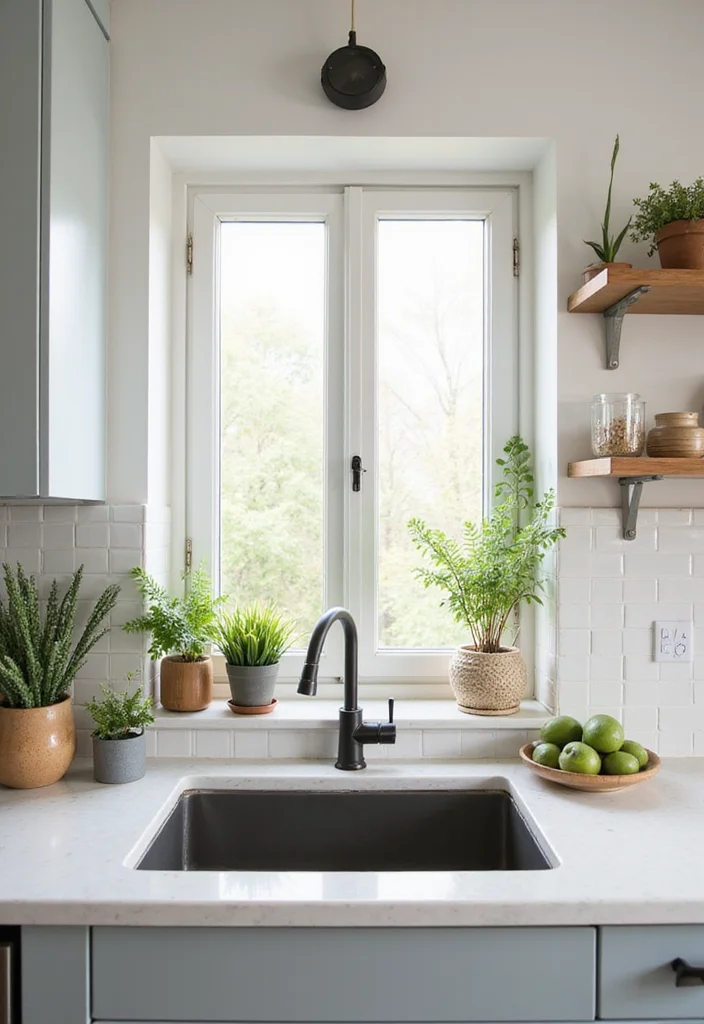12 Kitchen Sink Decor Ideas for Clean Stylish Counters - Conclusion
