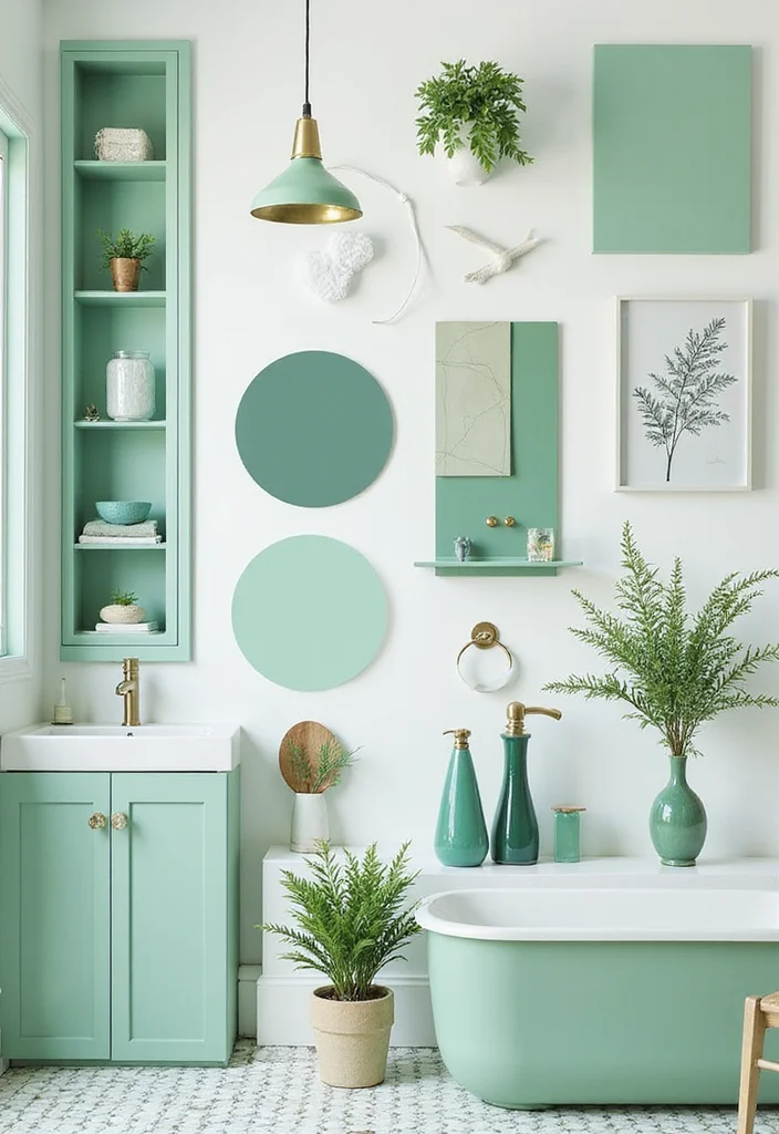 12 Mint Green Bathroom Ideas for Fresh Soft Serenity - Conclusion