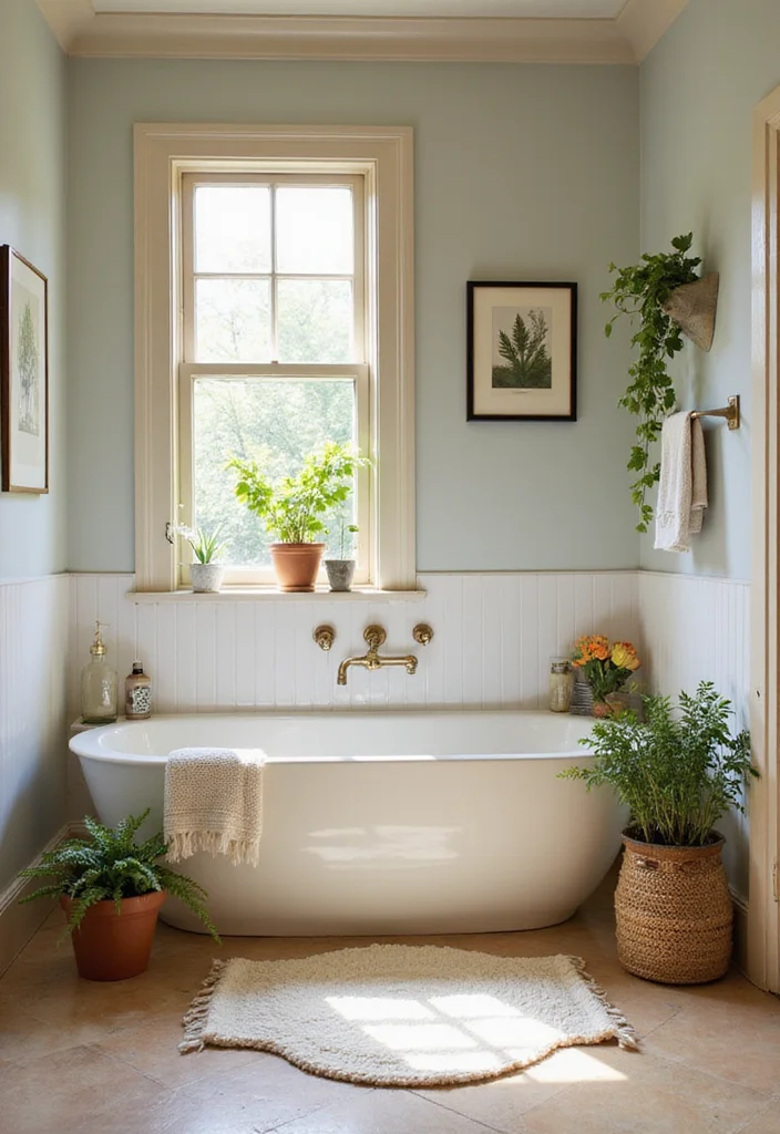12 Natural Bathroom Ideas for Warm Organic Comfort - Conclusion